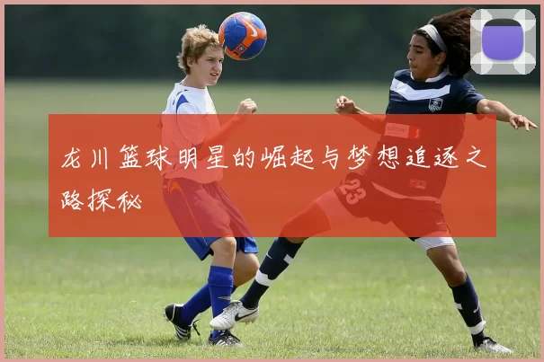 龙川篮球明星的崛起与梦想追逐之路探秘